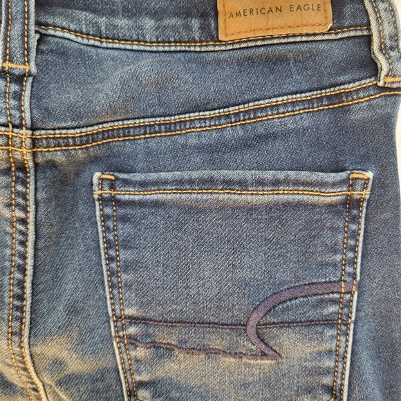 American eagle Jeans size 0 - Picture 11 of 11